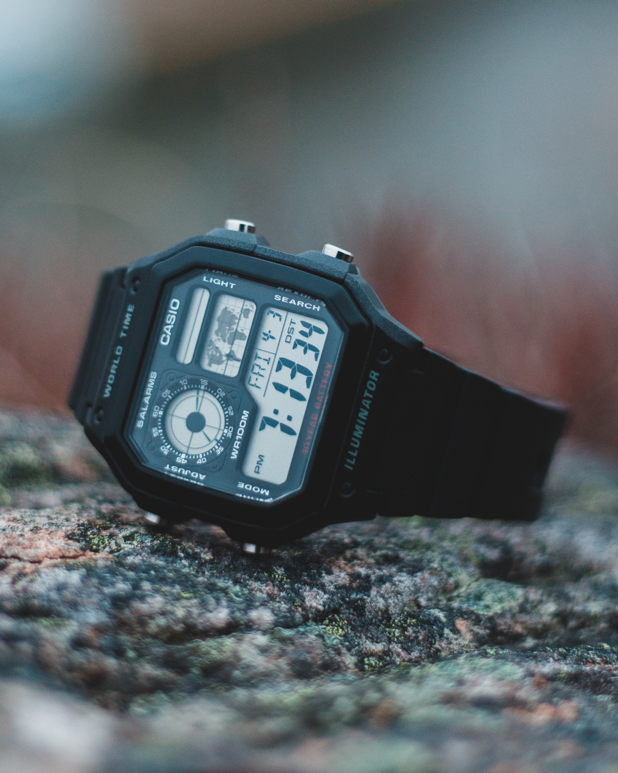 "Time is fleeting, but all memories are bound in time"