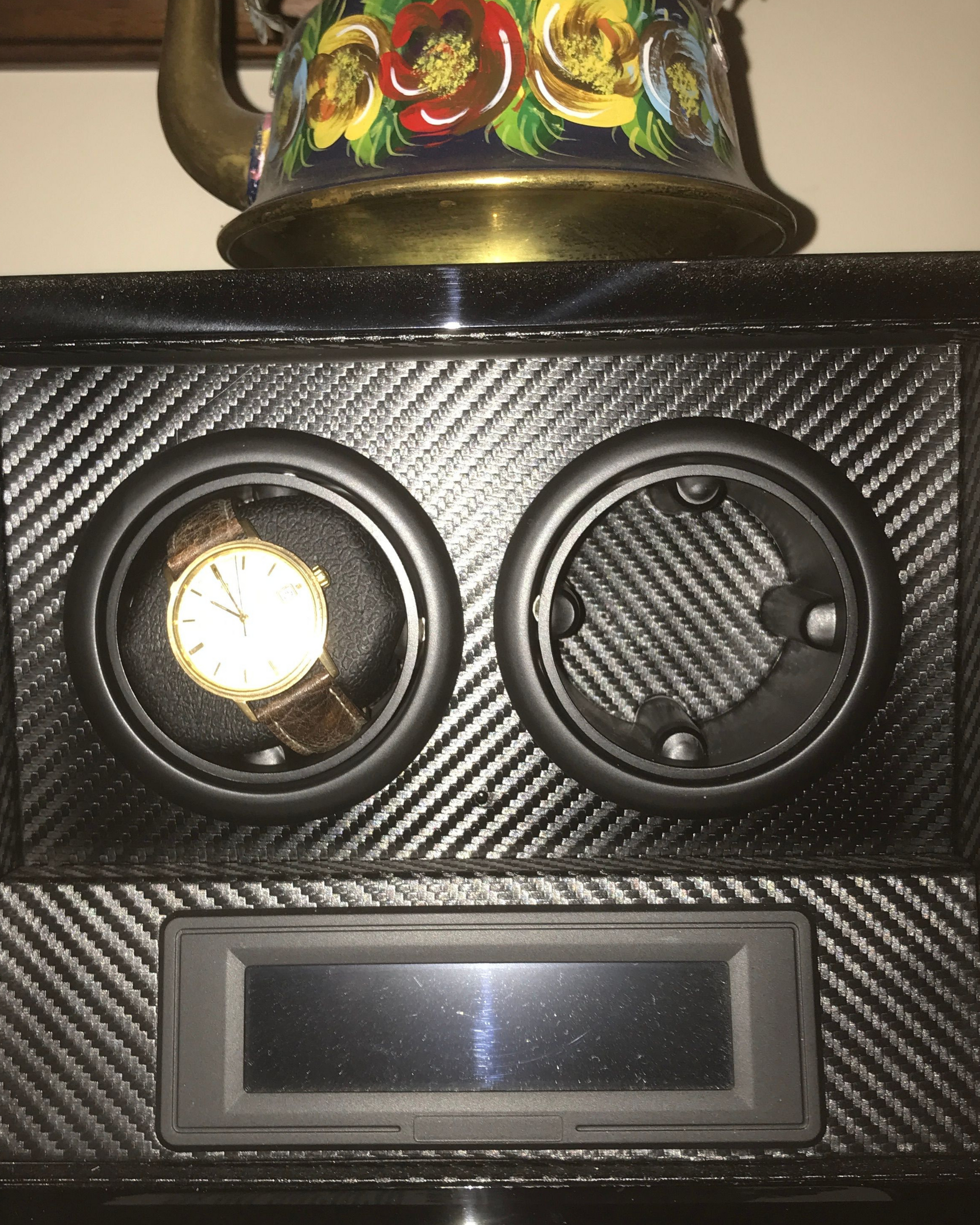 "An award for 25 years of service"