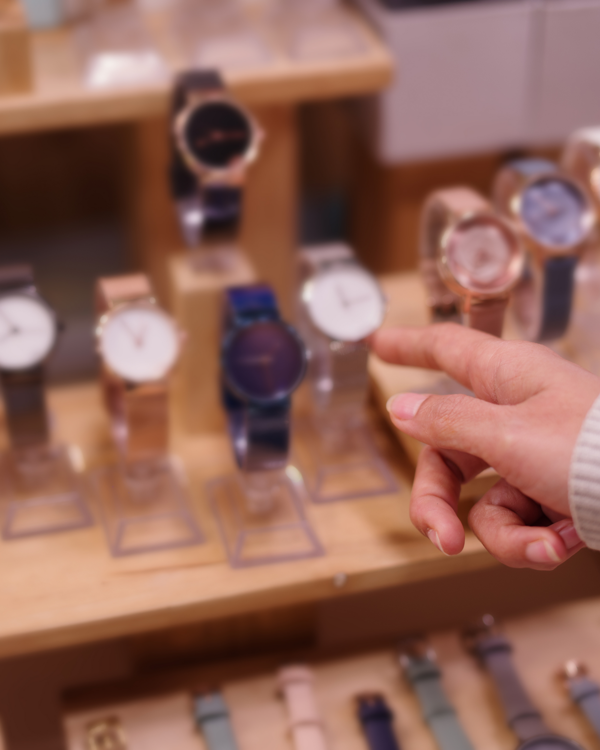"It's more than a watch in the collection"