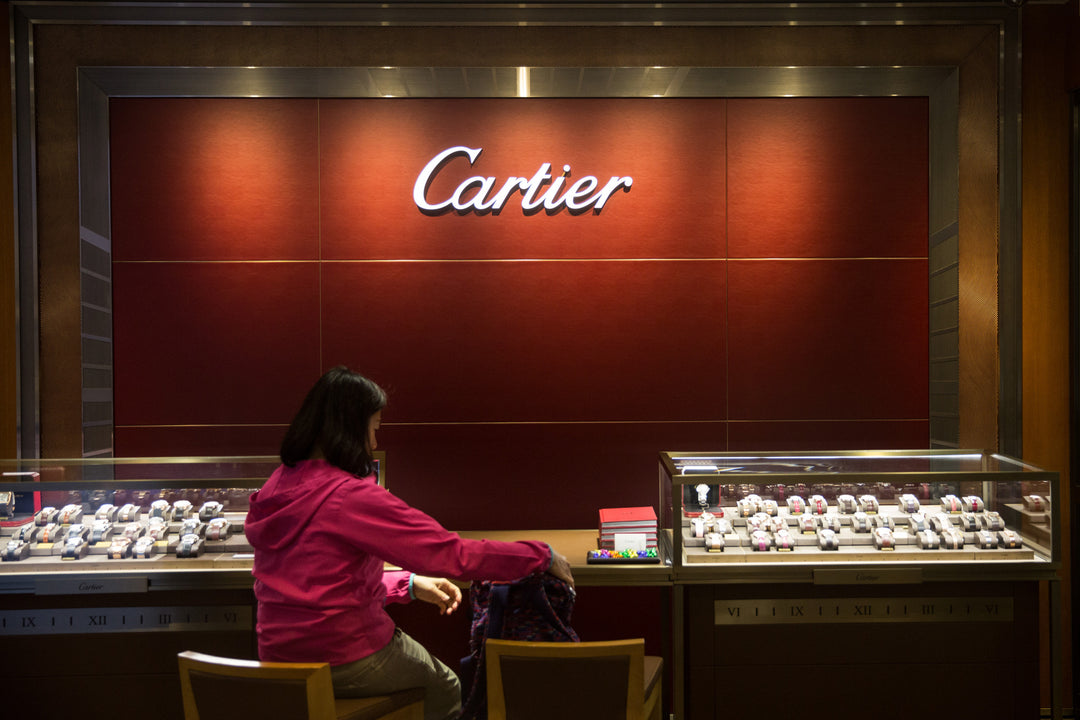 Over £400 million worth of Watches Destroyed by Cartier Owner