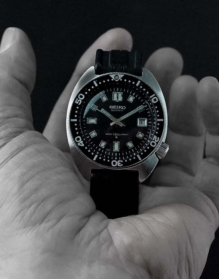"54 years of memories encapsulated in a time piece"