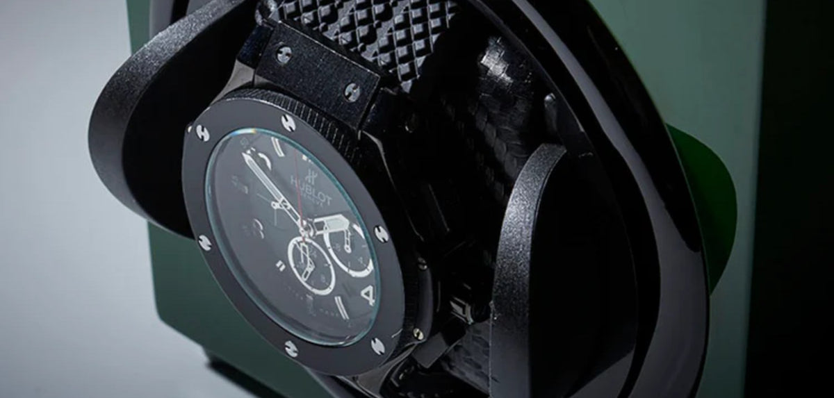 Why Do I Need A Watch Winder? Barrington Watch Winders