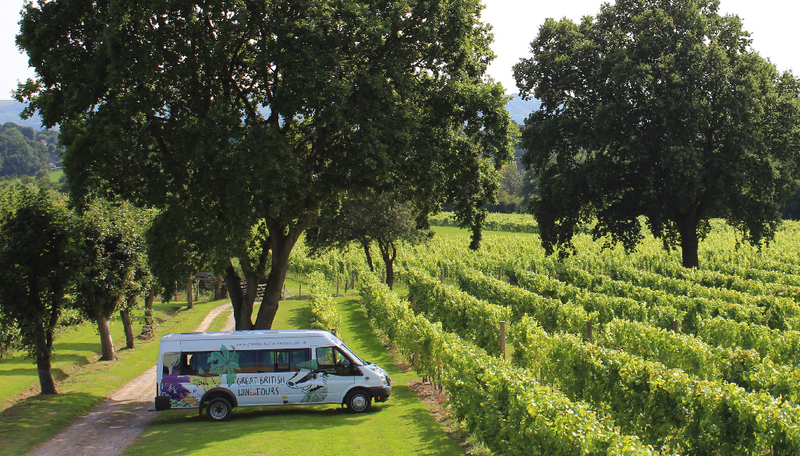 Great British Wine Tours - English Wine Week