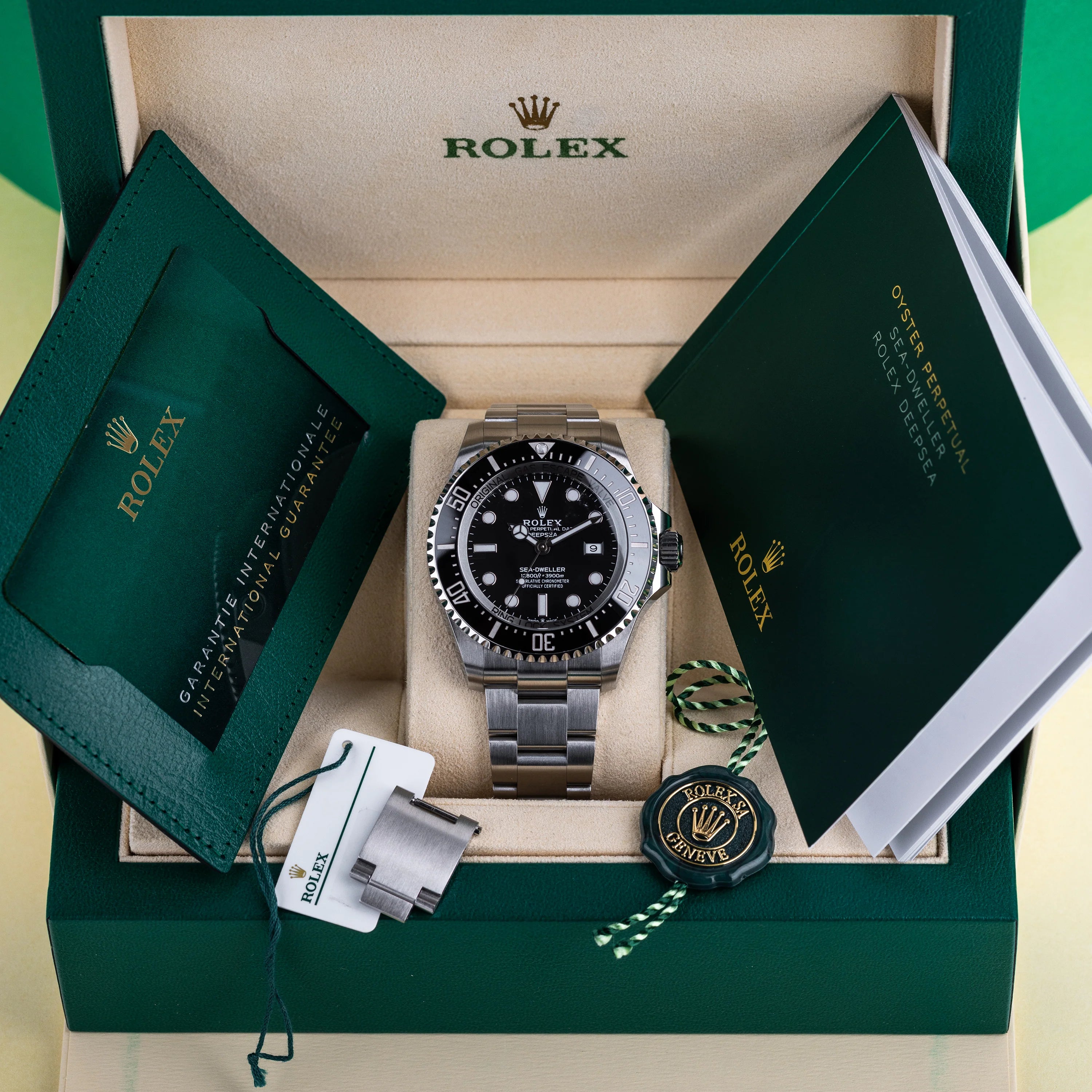 Rolex submariner second hand sale