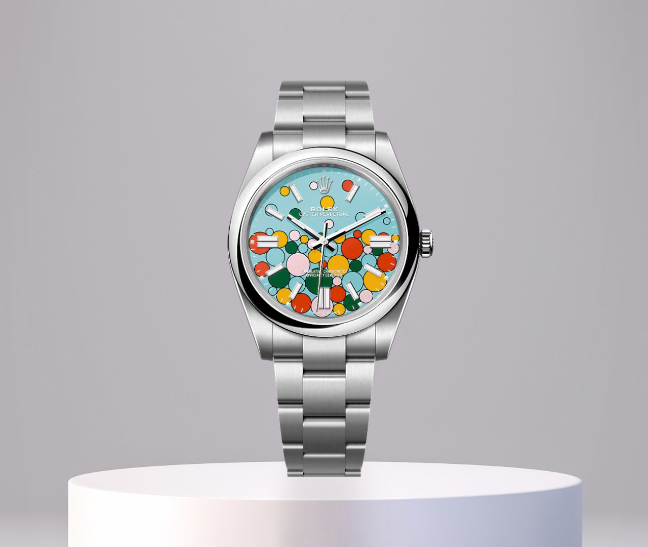 Rolex Discontinues the Celebrated Oyster Perpetual