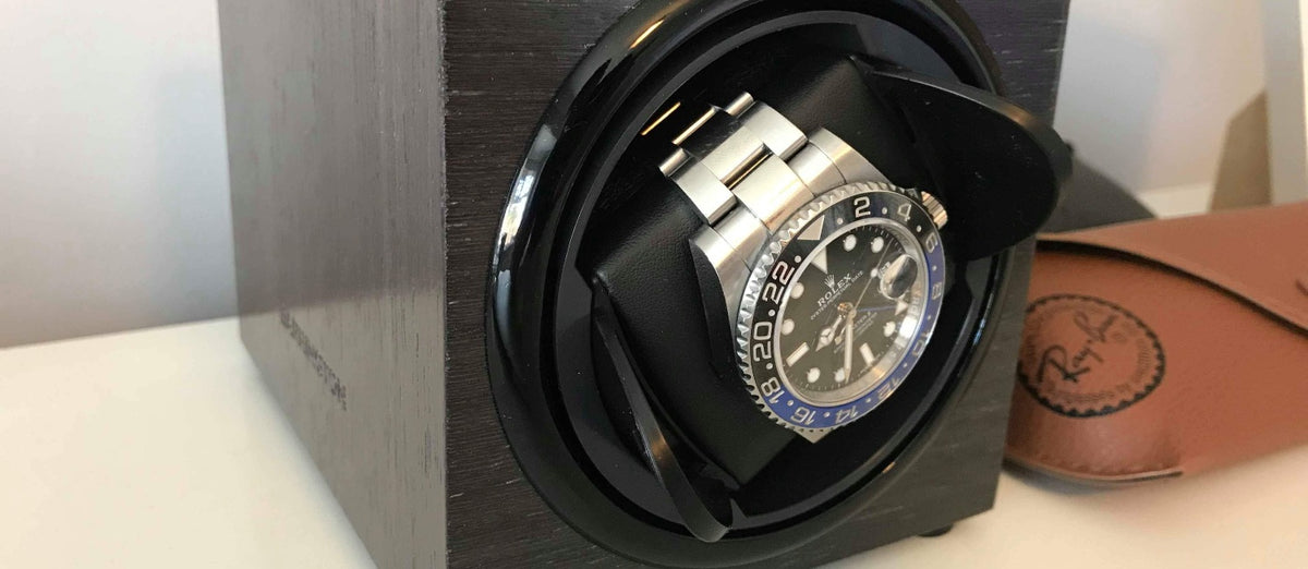 Bell & Ross Watch Winder Settings Barrington Watch Winders