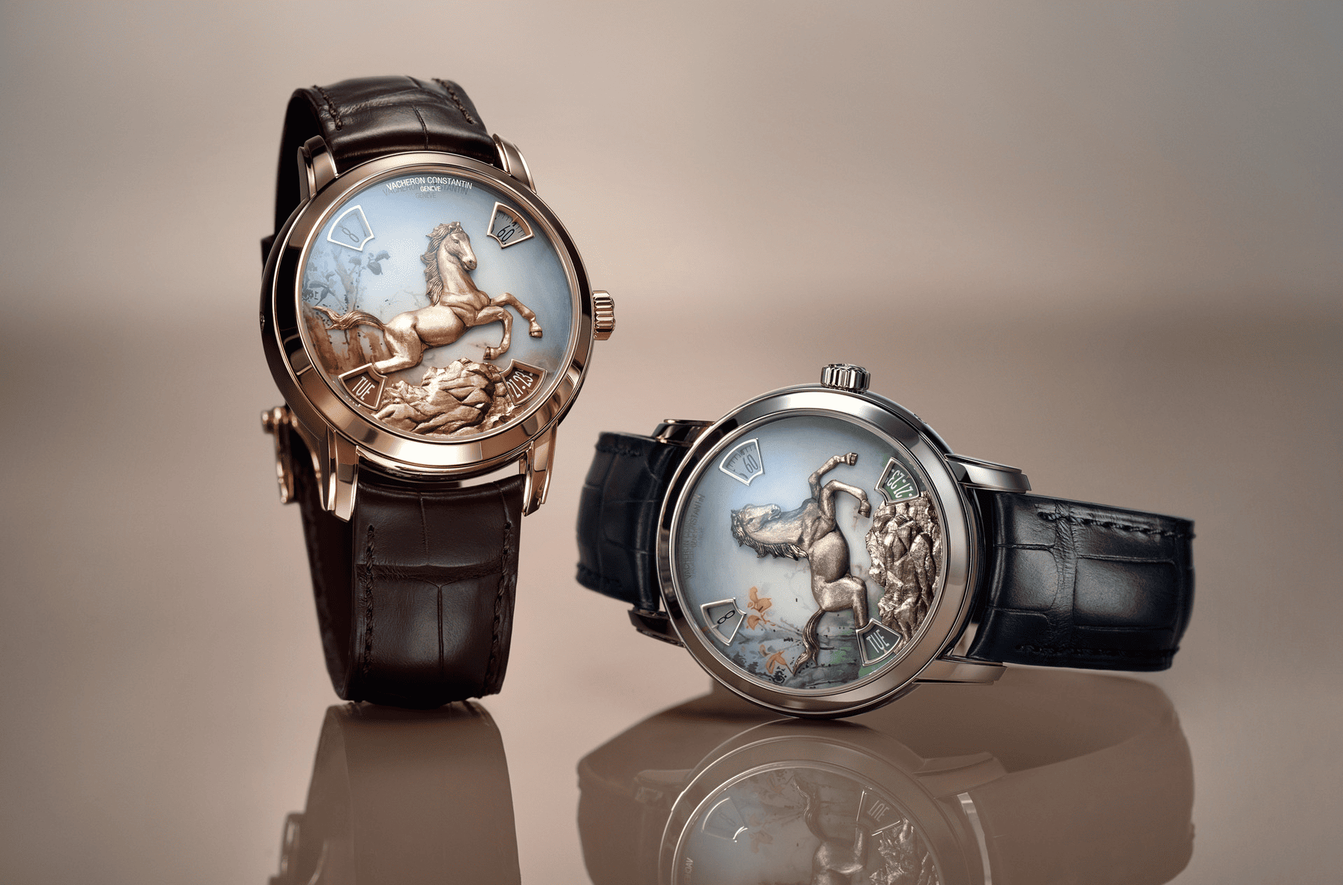 Vacheron Constantin Métiers d'Art The Legend of the Chinese Zodiac