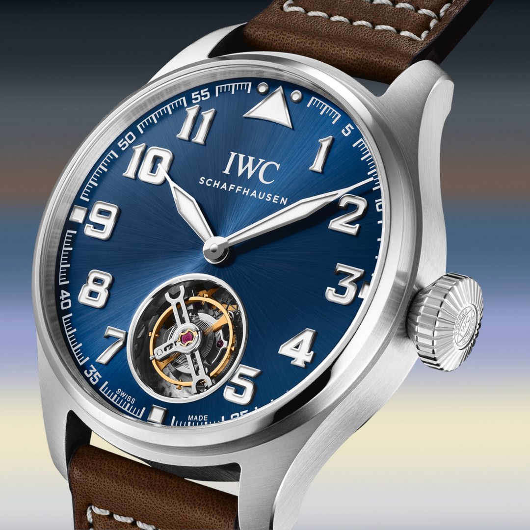 Big Pilot’s Watch 43 Tourbillon Le Petit Prince