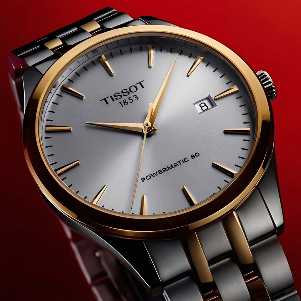 Tissot Classic Dream Powermatic 80 watches