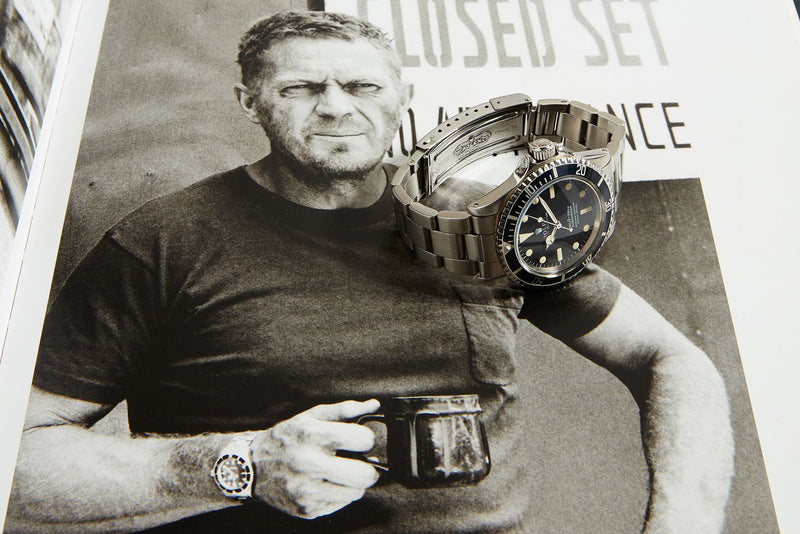 Phillips Steve Mcqueen Rolex Submariner