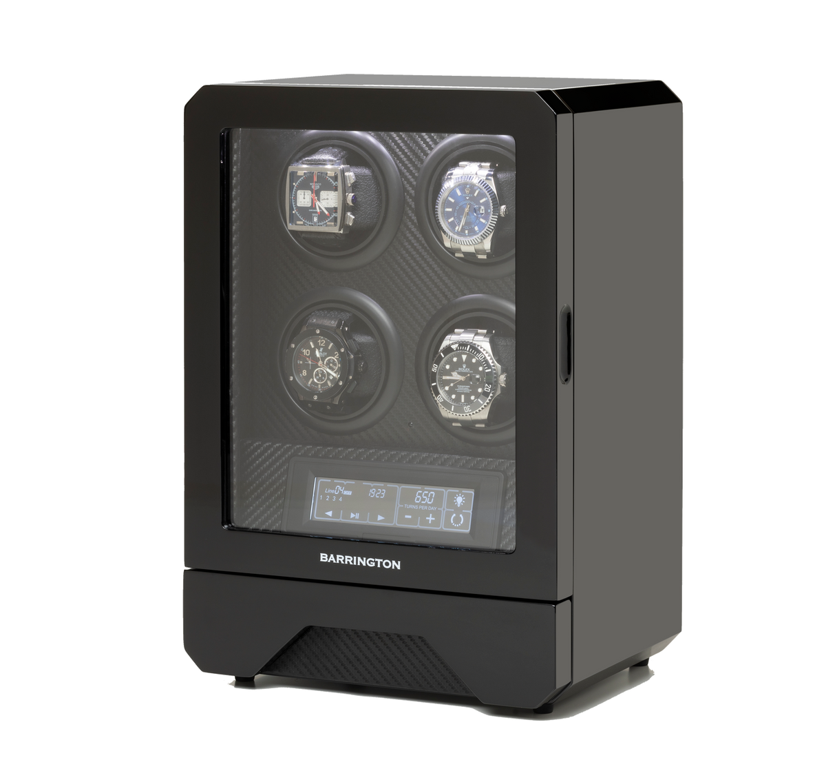 Multiple Watch Winder Barrington Watch Winders UK