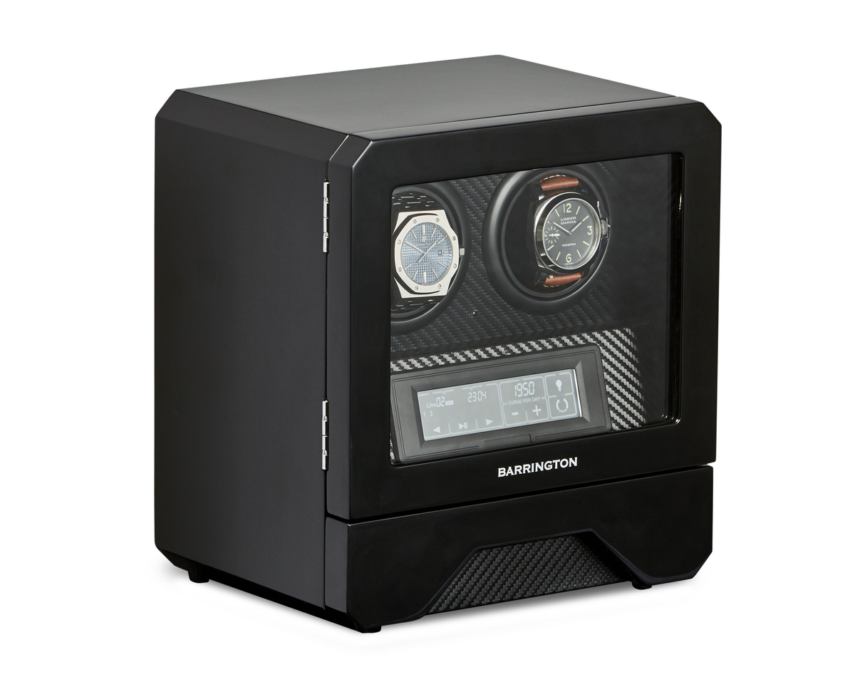 Double Watch Winder Barrington Watch Winder UK