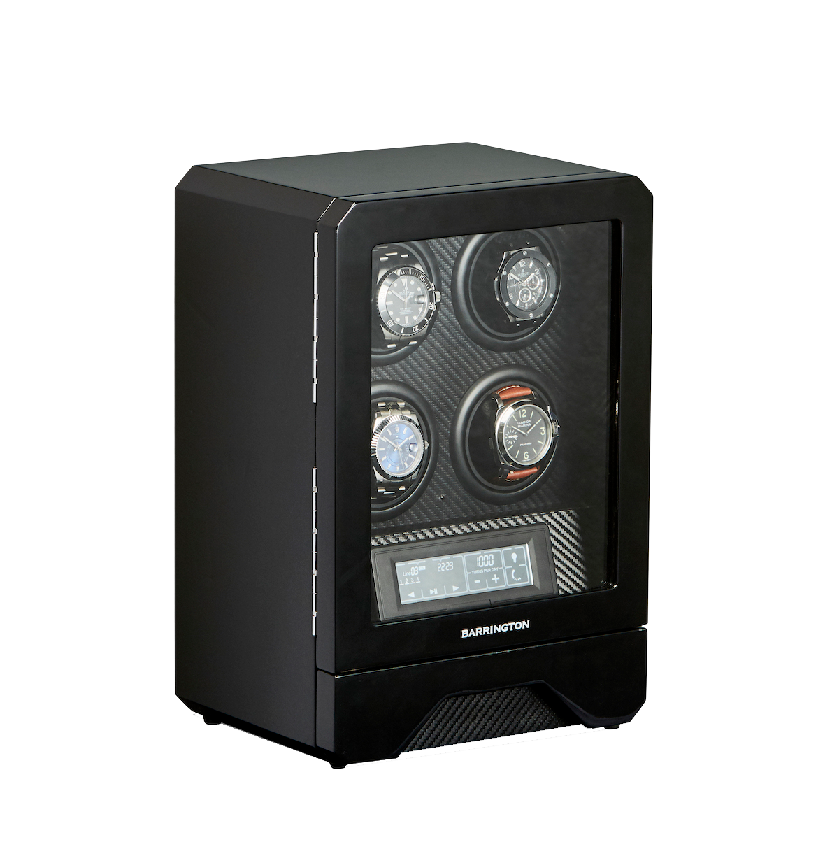 4 Watch Winder Barrington Watch Winders UK