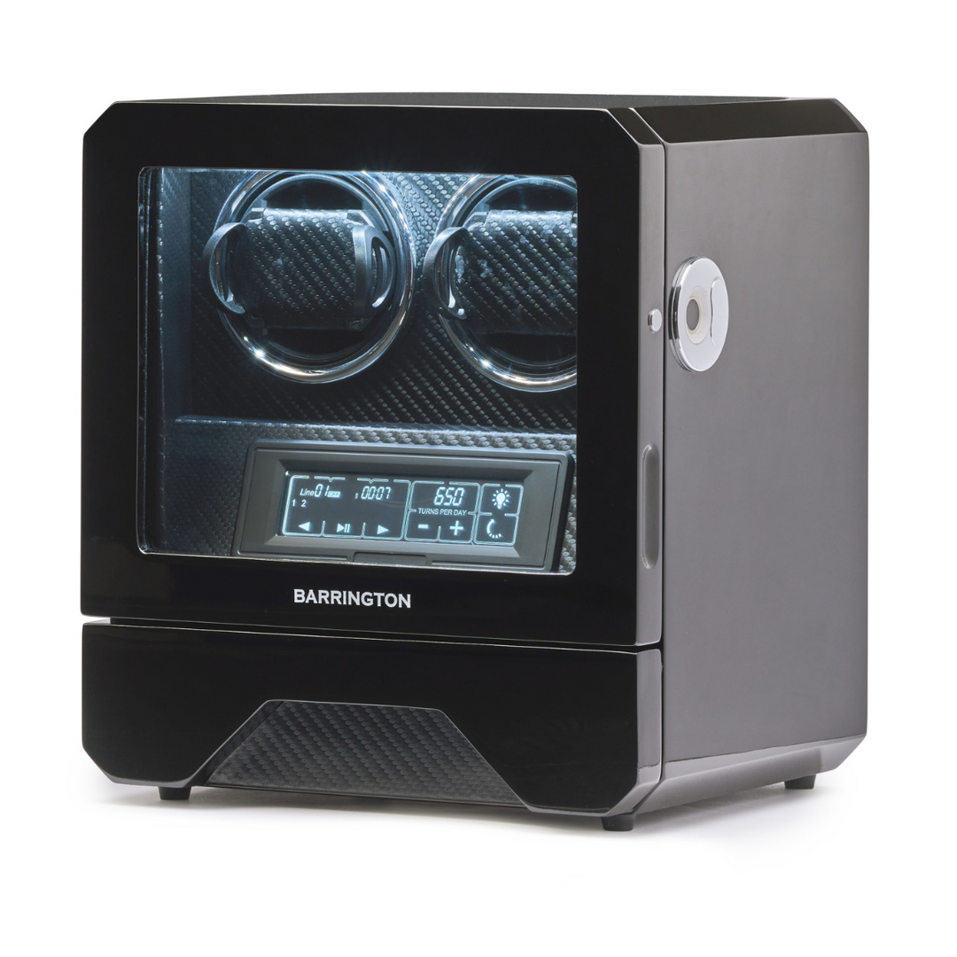 2 Watch Winder - Barrington - Photo 9 2 Watch Winder from barringtonwatchwinders.com - Photo 9