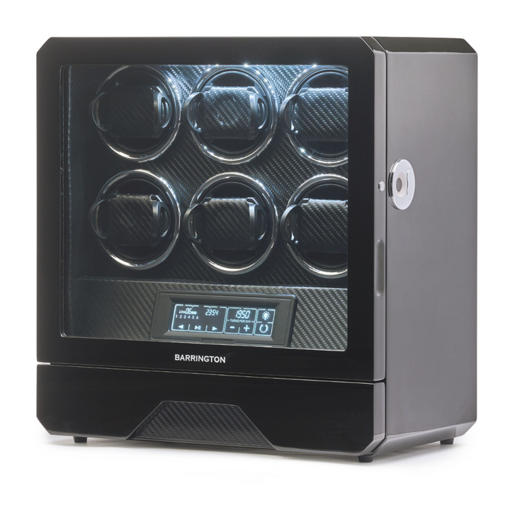 6 Watch Winder barringtonwatchwinders  Photo 12
 6 Watch Winderfrom barringtonwatchwinders.com - Photo 12