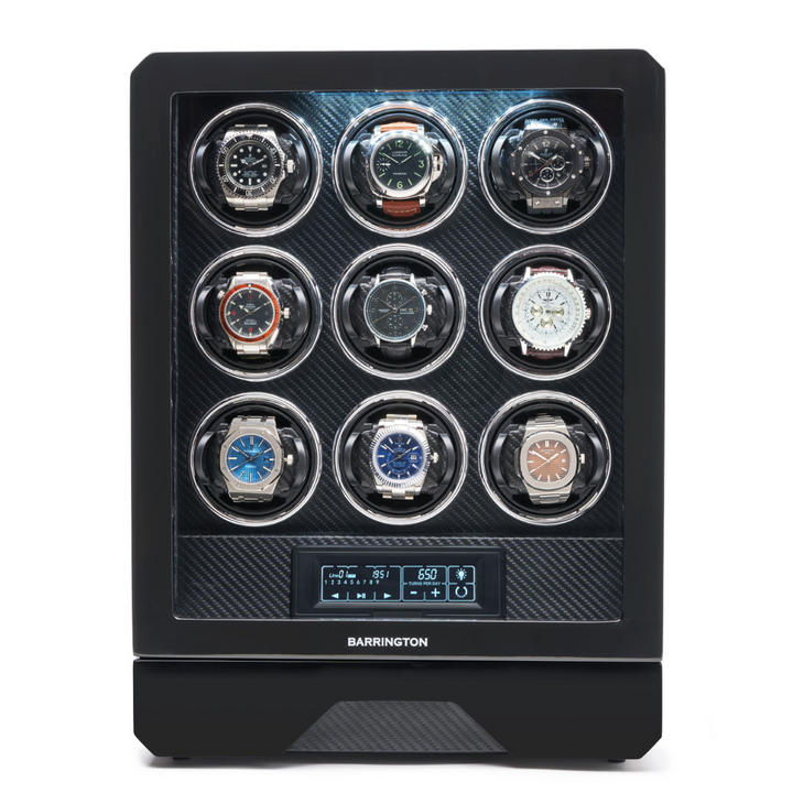 9 Watch Winder barringtonwatchwinders  Photo 1
 9 Watch Winderfrom barringtonwatchwinders.com - Photo 1
