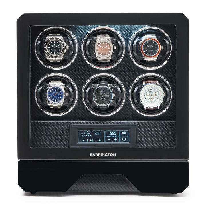 6 Watch Winder barringtonwatchwinders  Photo 1
 6 Watch Winderfrom barringtonwatchwinders.com - Photo 1