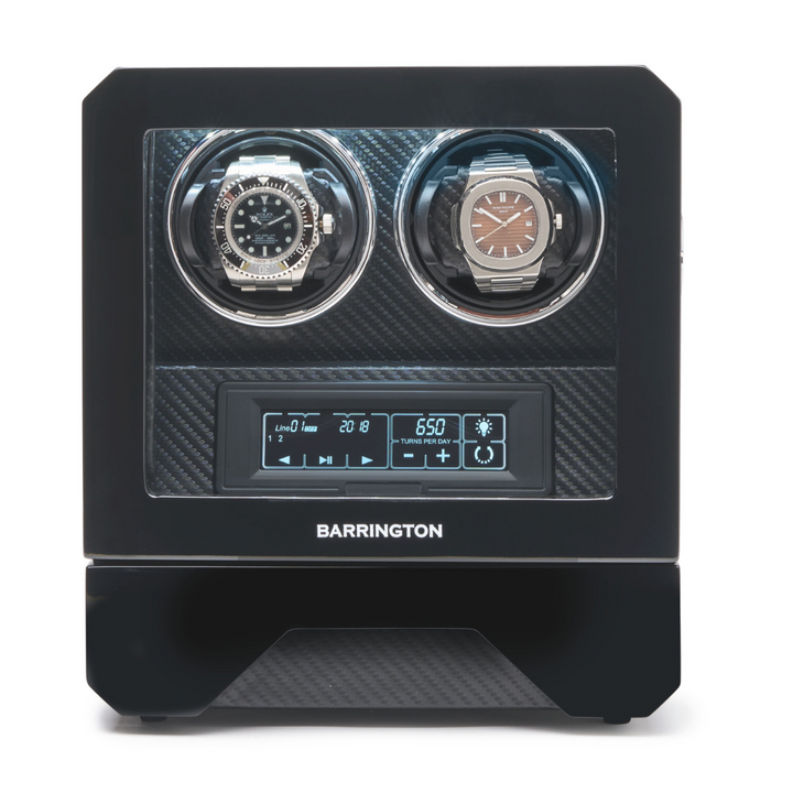 2 Watch Winder barringtonwatchwinders  Photo 1
 2 Watch Winderfrom barringtonwatchwinders.com - Photo 1