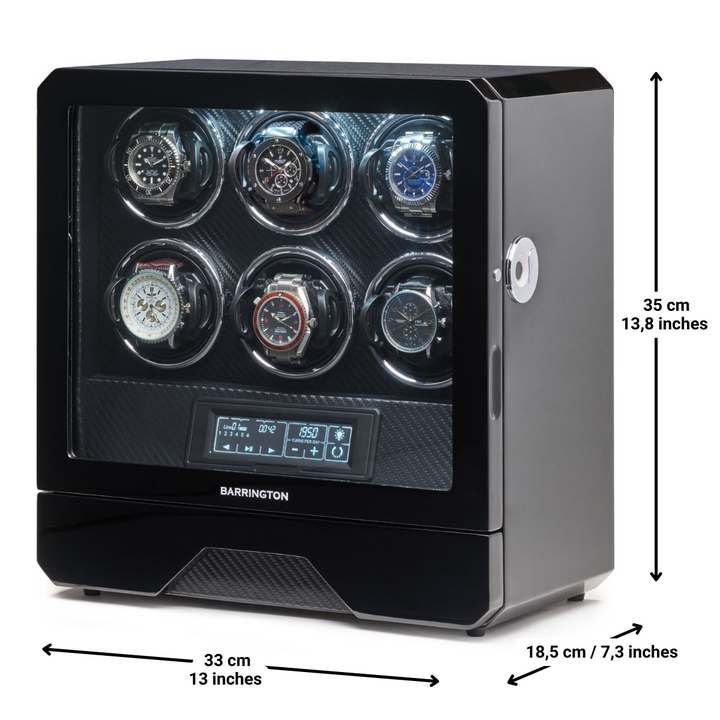 6 Watch Winder barringtonwatchwinders  Photo 3
 6 Watch Winderfrom barringtonwatchwinders.com - Photo 3