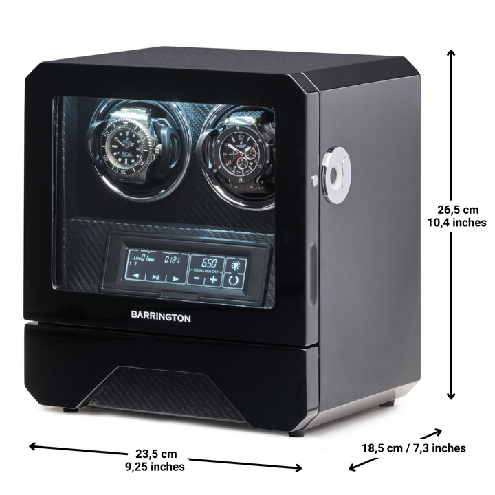 2 Watch Winder barringtonwatchwinders  Photo 3
 2 Watch Winderfrom barringtonwatchwinders.com - Photo 3