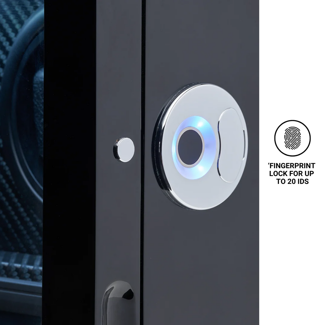 6 Watch Winder - Barrington - Photo 6 6 Watch Winder from barringtonwatchwinders.com - Photo 6