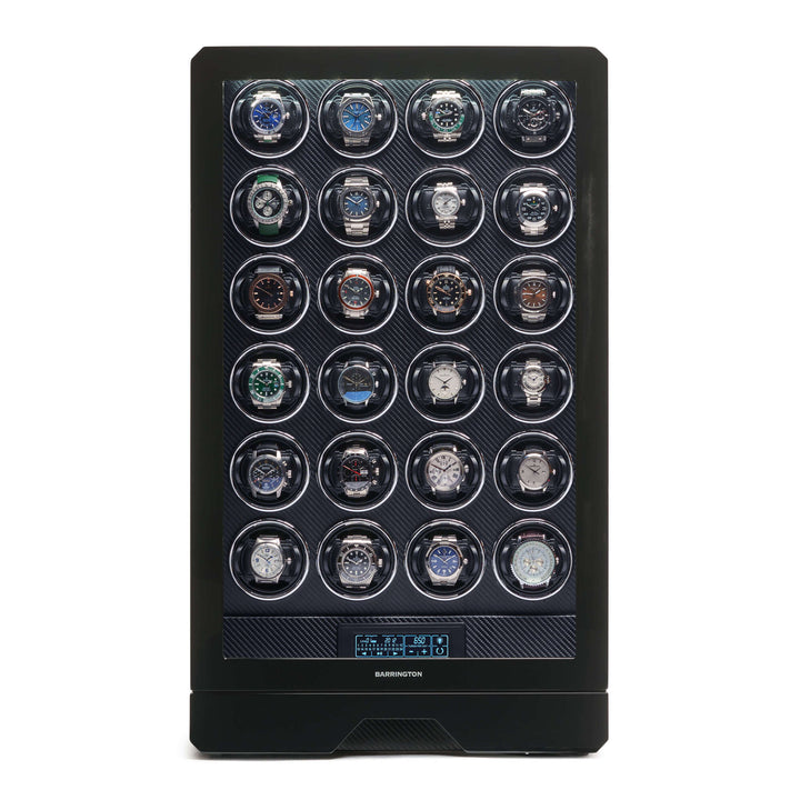 24 Watch Winder barringtonwatchwinders  Photo 1
 24 Watch Winderfrom barringtonwatchwinders.com - Photo 1