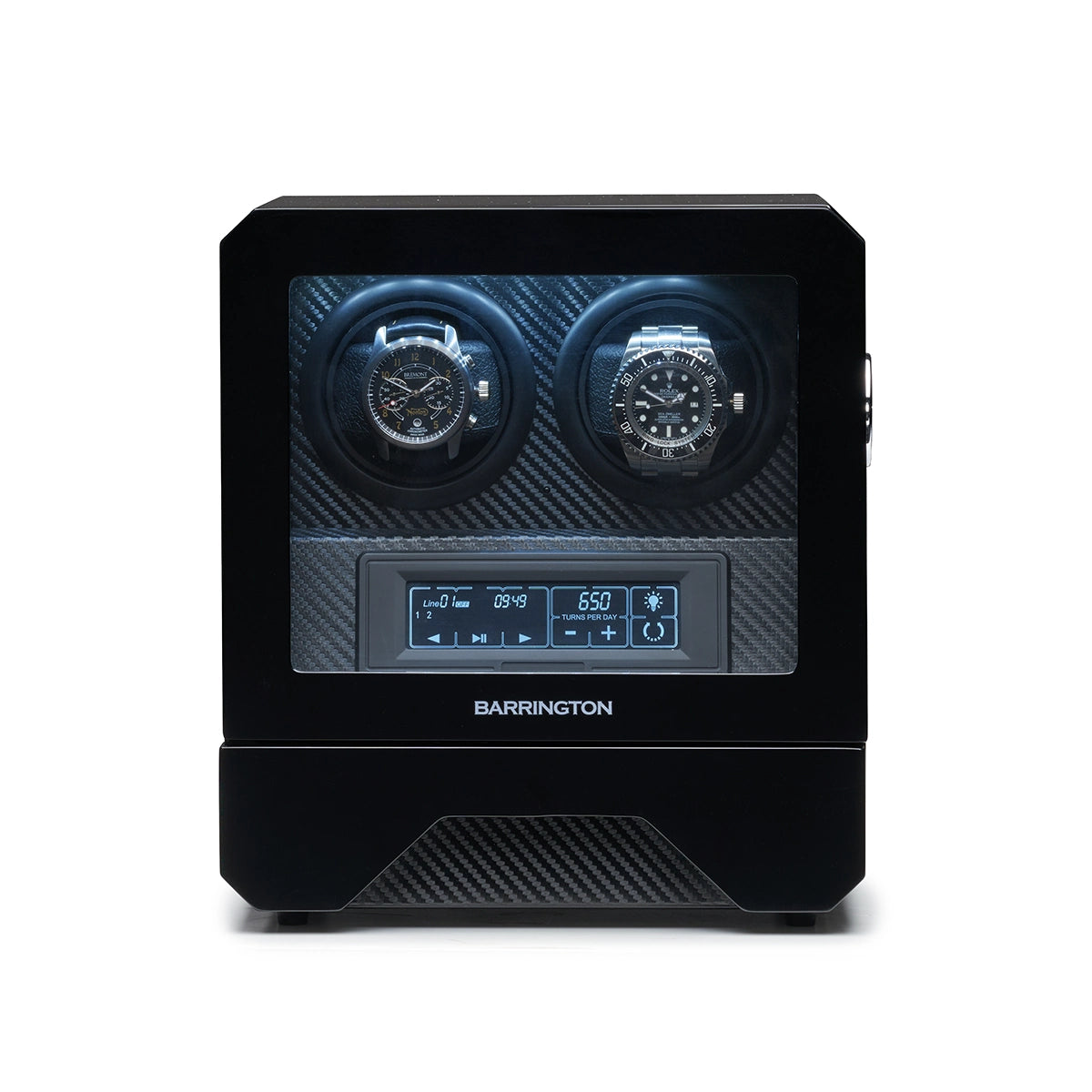 Double 2025 watch winder