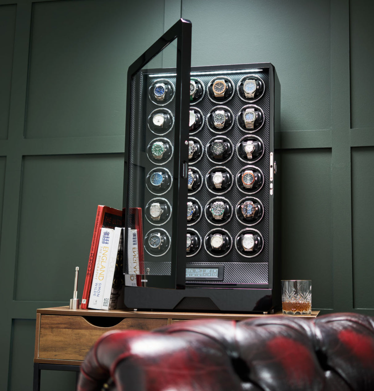 Glossary of watch terms - Barrington