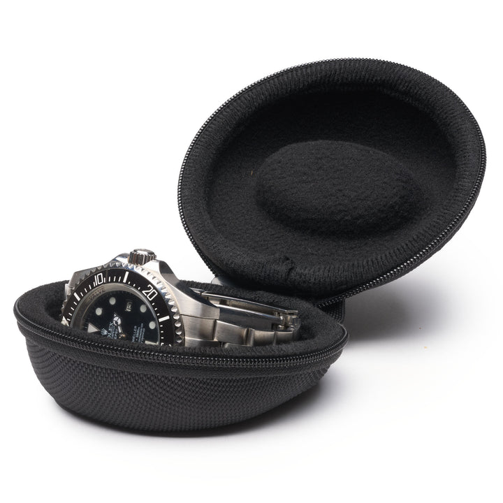 Adventurer Single Watch Travel Case barringtonwatchwinders  Photo 3
 Adventurer Single Watch Travel Casefrom barringtonwatchwinders.com - Photo 3