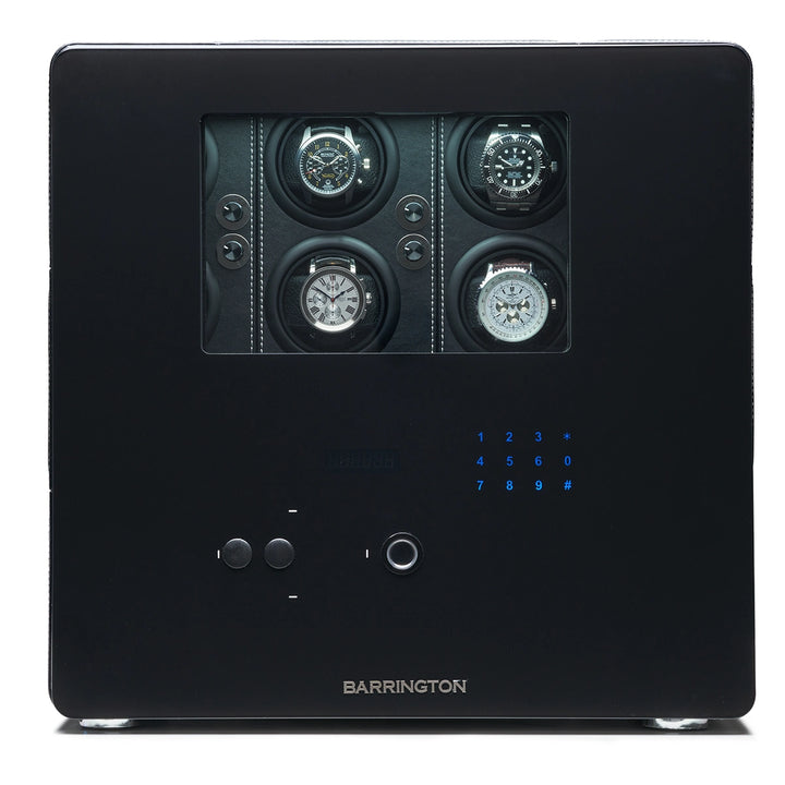 12 Watch Winder Safe barringtonwatchwinders  Photo 1
 12 Watch Winder Safefrom barringtonwatchwinders.com - Photo 1
