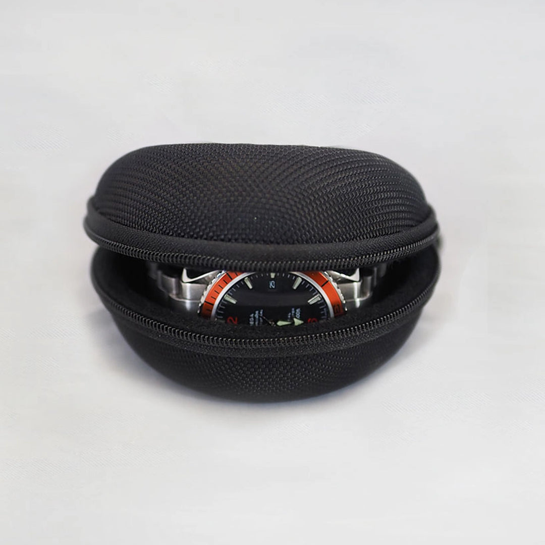Adventurer Single Watch Travel Case - Barrington - Photo 6 Adventurer Single Watch Travel Case from barringtonwatchwinders.com - Photo 6