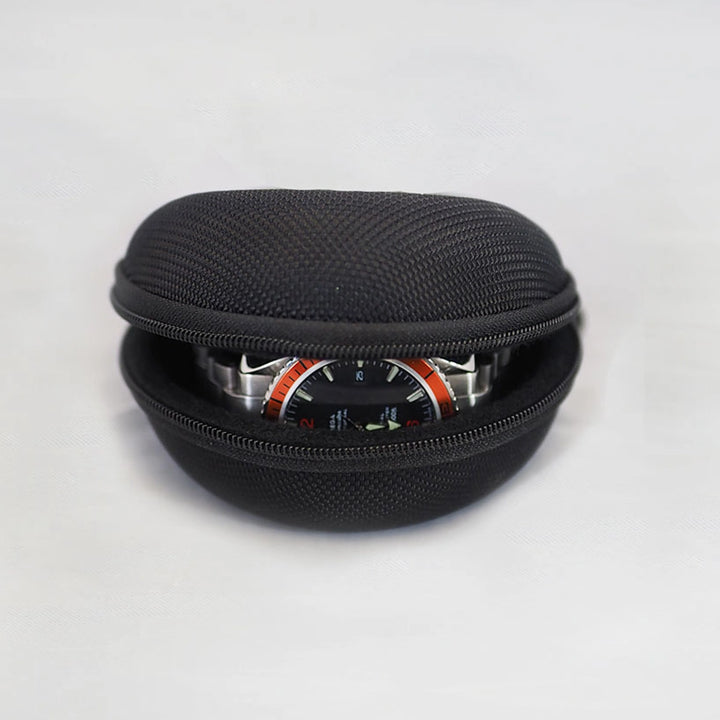 Adventurer Single Watch Travel Case barringtonwatchwinders  Photo 6
 Adventurer Single Watch Travel Casefrom barringtonwatchwinders.com - Photo 6