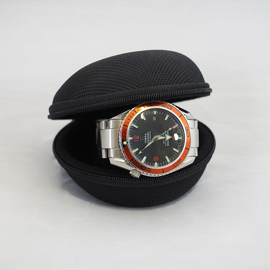 The Adventurer Single Watch Travel Case  from barringtonwatchwinders.com - Photo 1