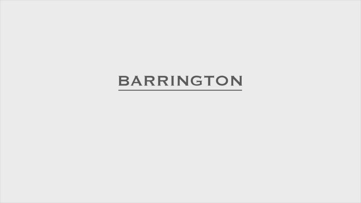 Barrington Special Edition Single Winder - Zebrano (unvarnished)