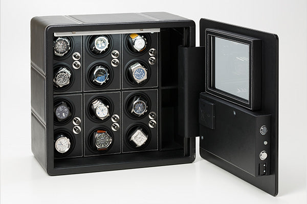 12 Watch Winder Safe barringtonwatchwinders  Photo 5
 12 Watch Winder Safefrom barringtonwatchwinders.com - Photo 5