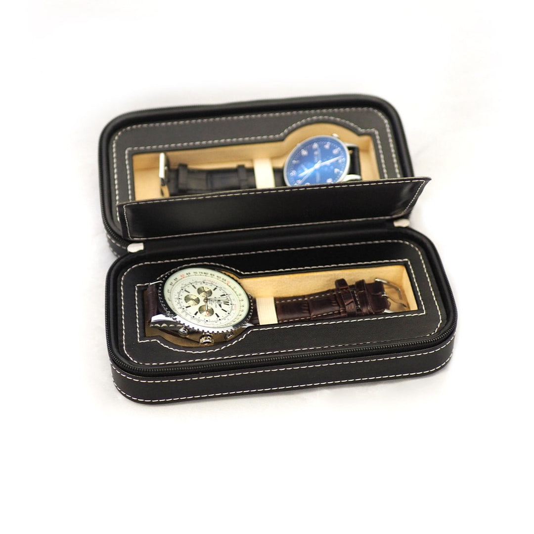 2 Watch Case from barringtonwatchwinders.com  from barringtonwatchwinders.com - Photo 1