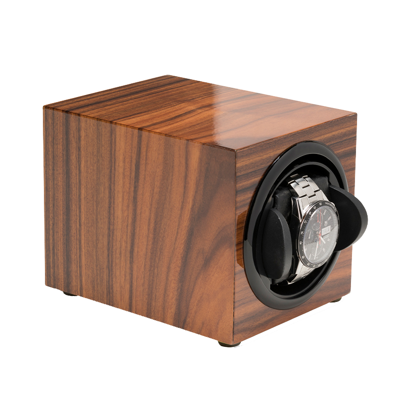 Barrington Special Edition Single Winder - Santos Rosewood from barringtonwatchwinders.com - Photo 1