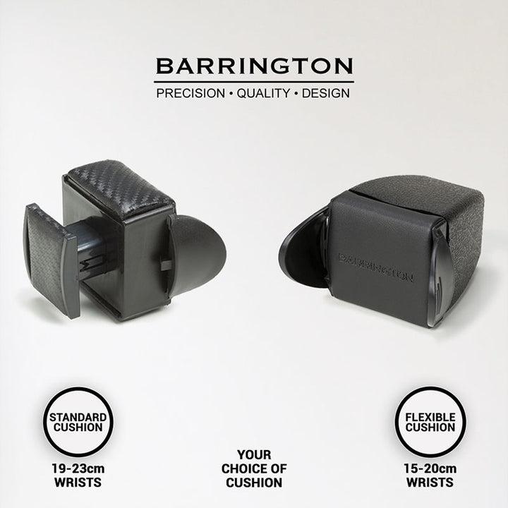 Barrington Special Edition Single Winder - Zebrano (unvarnished)from barringtonwatchwinders.com - Photo 4
