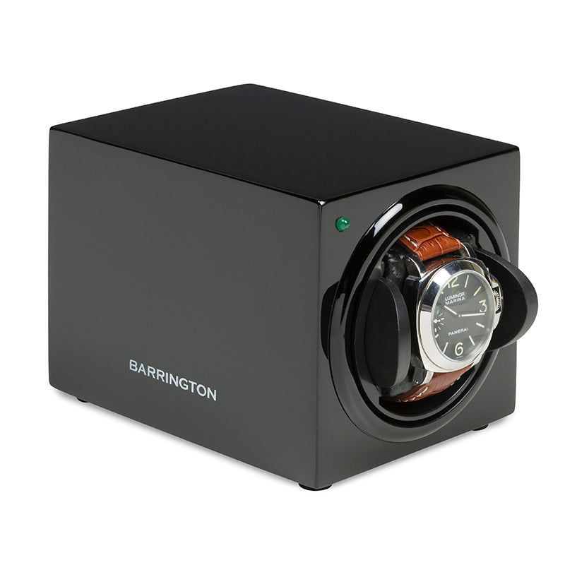 Barrington Single Winder - Shadow Black