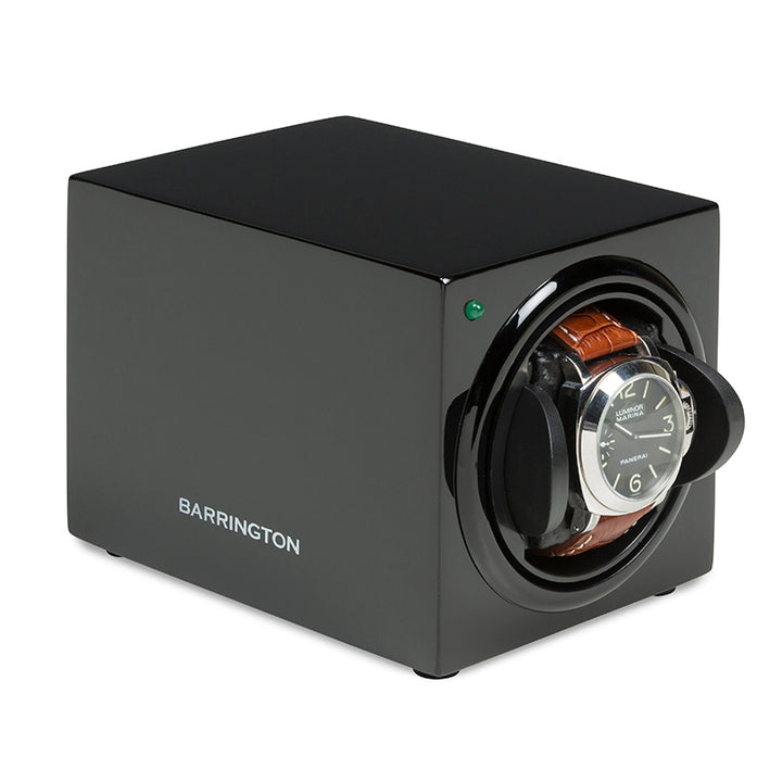 Barrington Single Winder - Shadow Black barringtonwatchwinders  Photo 1
 Barrington Single Winder - Shadow Blackfrom barringtonwatchwinders.com - Photo 1