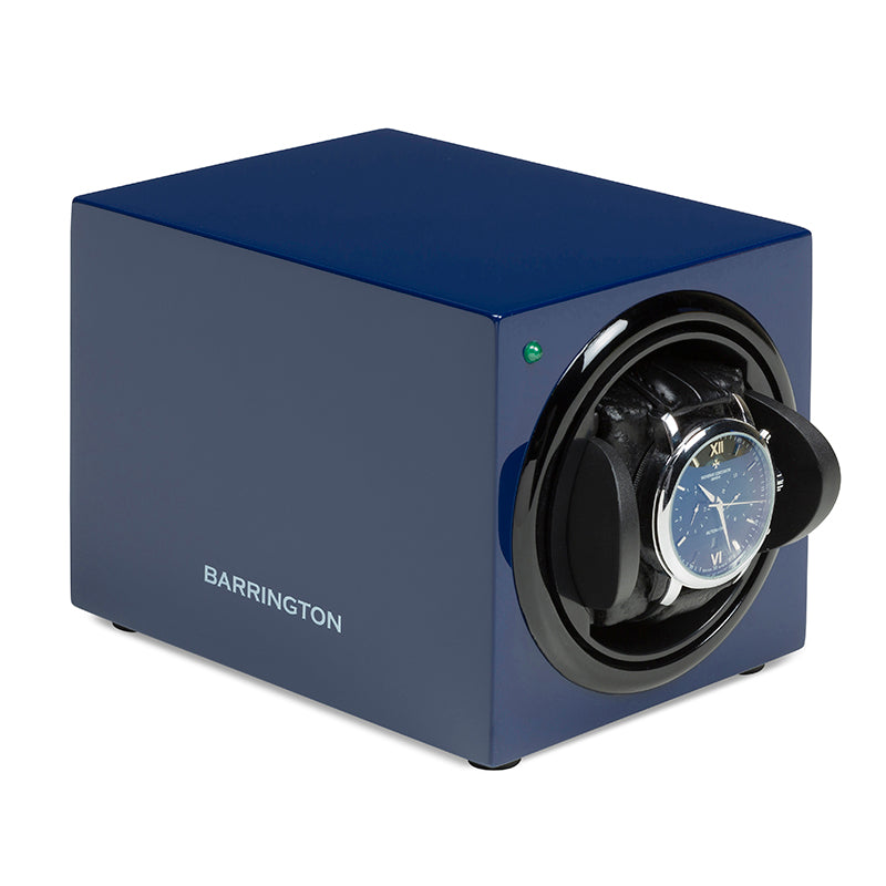 Barrington Single Winder - Midnight Blue