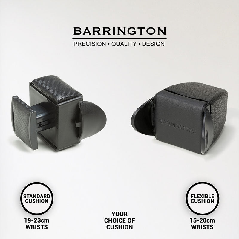 Barrington Single Winder - Shadow Black - Barrington - Photo 5 Barrington Single Winder - Shadow Black from barringtonwatchwinders.com - Photo 5