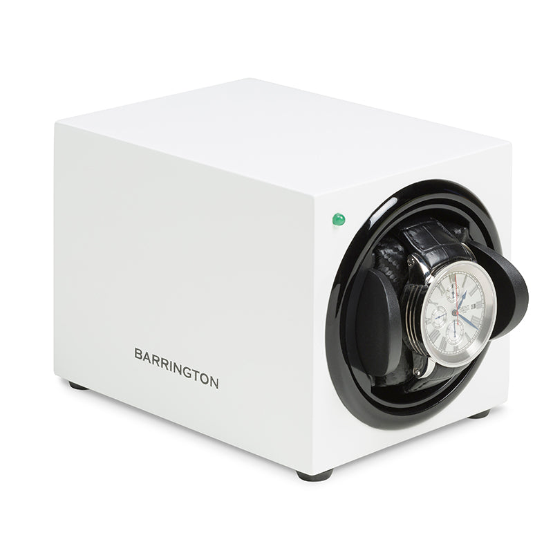 Barrington Single Winder - Glacier White