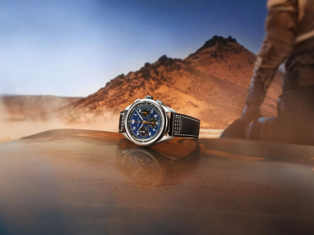 Gallet Is Back. Two Hundred Years After It Was Founded, Here Is What It Brought to Geneva