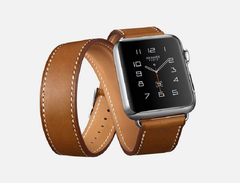 Our Top 4 Luxury Men's Apple Watch Straps