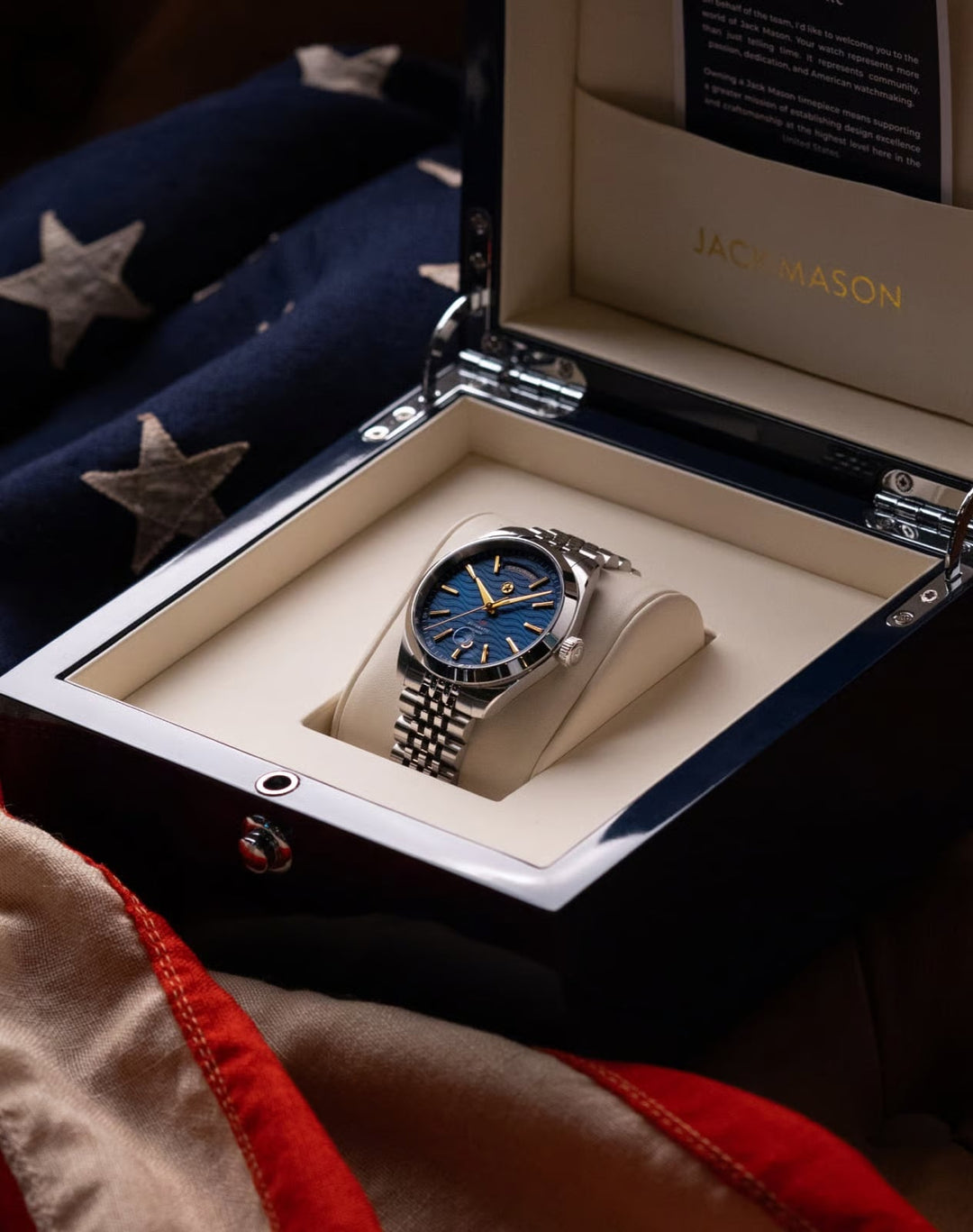 America Turns 250: Inside the Watch Industry's Quiet Race to Mark the Occasion