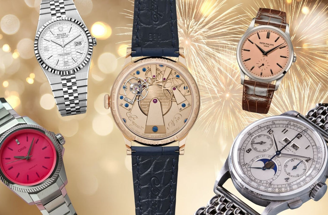 The 2025 Watch Year in Review: Smaller Cases, Shorter Lists, and Rolex’s Big Surprise