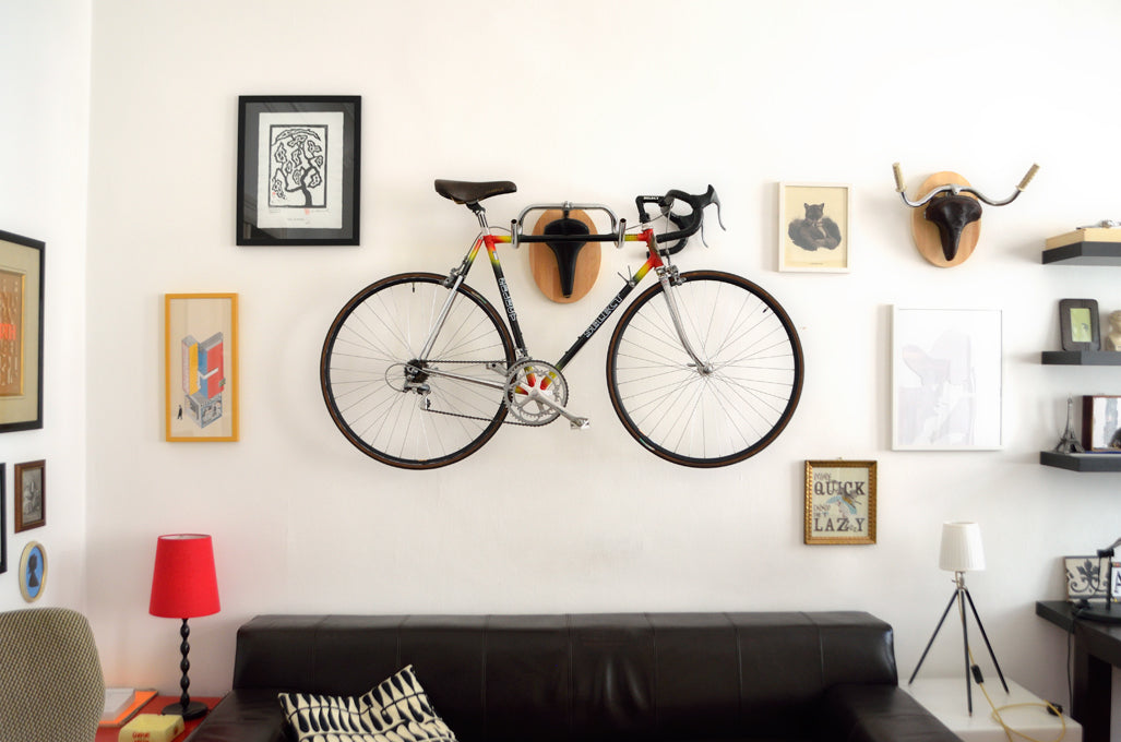 3 of the Best… Indoor Bike Racks for your Man Cave
