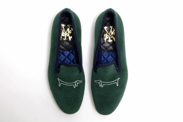5 of the Best...Decadent Slippers for Men