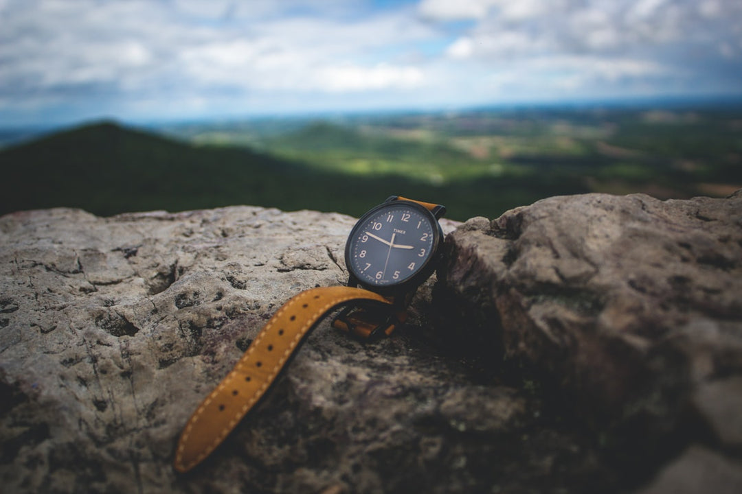 5 Luxury Watch Straps to Switch Up Your Style